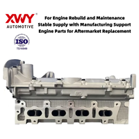 Ensemble de culasse usiné avec précision pour voitures japonaises Renault K4M, références 7700600530, 7701471364, 7701472123 – Vente en gros