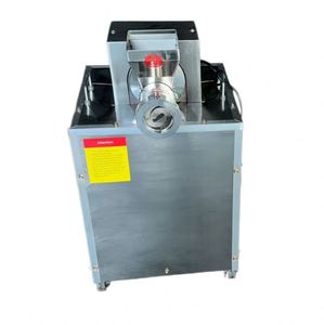 Máquina Eléctrica Automática para Hacer Pasta <span class=keywords><strong>y</strong></span> Macarrones, Extrusora de Espaguetis, Formadora de Tubos Huecos, Amasadora de Masa de Pasta - Product Image 2