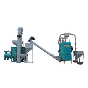 Machine complète de mouture de maïs / Moulin à grains à chaud pour la <span class=keywords><strong>farine</strong></span> de maïs / Poshomill de qualité supérieure - Product Image 3