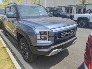 Voitures à conduite à droite, camionnette BYD Shark, transmission intégrale, véhicules à énergie nouvelle, hybride, voiture neuve, prix de gros - Product Image 1