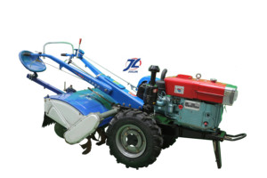 8hp 12hp Mini tracteur à chenilles vert similaire tracteur de marche usine <span class=keywords><strong>tondeuse</strong></span> à fléaux pour la marche tracteur - Product Image 2