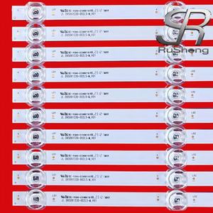 NO.3224 Bande LED d'origine neuve Changhong 65H8GD JL.D65061330-002LS-M_V01 pour rétroéclairage de téléviseur LCD - Product Image 3