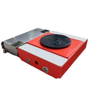 Suku Cadang Mobil truk peralatan relokasi mesin transportasi barang berat Casis palet bergerak listrik mesin seluncur - Product Image 3