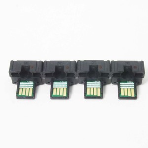 CHIP TONER BP-71 BA CA MA <span class=keywords><strong>YA</strong></span> JIEYIN CHIP Factory BP71GT NT FT JT Compatibile per BP-71C36 BP-71C45 BP-71C55 BP-71C65 - Product Image 1