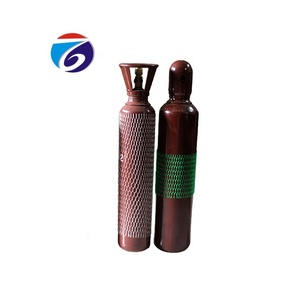 Cilindro de Gas <span class=keywords><strong>Acetileno</strong></span> Disuelto de Acero de 12L, C2H2, Botella de Gas <span class=keywords><strong>para</strong></span> Soldadura y Corte - Product Image 6