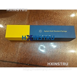Seringue d'échantillonnage automatique Agilent 5181-3354 10 µL, aiguille fixe, 23-26s/42/Cone, plongeur à pointe PTFE (pour GC) hx1 - Product Image 1