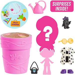 ตุ๊กตาเอลฟ์บรัมเด็กผู้หญิงของเล่นน่ารักตลกๆสำหรับเด็กวัยหัดเดินลายดอกเมจิกเกมที่น่าสนใจ - Product Image 4