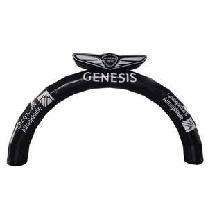 <span class=keywords><strong>Arche</strong></span> flottante gonflable en PVC durable et étanche pour la publicité lors des courses de natation - Product Image 4