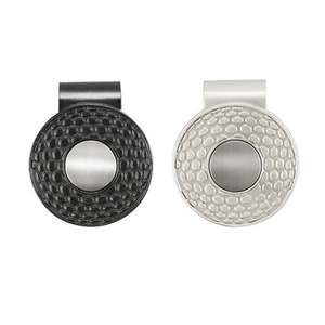 Marcador de Pelota de Golf Personalizado con Soporte Magnético y Clip para Golf - Product Image 1