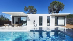<span class=keywords><strong>Maison</strong></span> préfabriquée <span class=keywords><strong>Maison</strong></span> préfabriquée Villa Construction de maisons préfabriquées de luxe - Product Image 5
