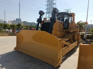 Precio barato de segunda mano Caterpillar CAT D7R excavadora sobre orugas de alta calidad CAT D7R D6R D7G D7H bulldozers usados máquina de construcción - Product Image 2