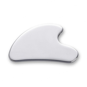 Promotional Guasha Scraping <b>Metal</b> Unbreakable Massage Tool High Quality Massage Tool - Product Image 5