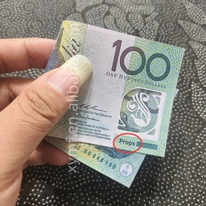 Cổ điển Úc Prop tiền 50 100 Polymer Mẫu tiền tệ gói - Product Image 4