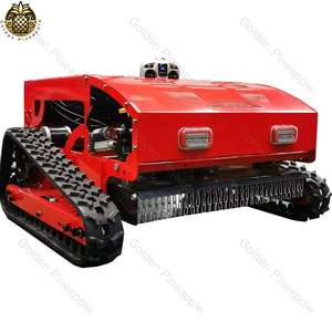 Мини-газонокосилка с дистанционным управлением - Product Image 4