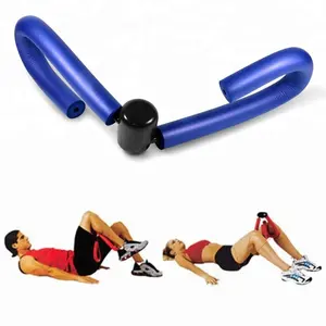 Portable Yoga Gym Fitness Arm Leg Clip Pelvic Muscle Trimmer Exerciser Hip Trainer Thigh Masters