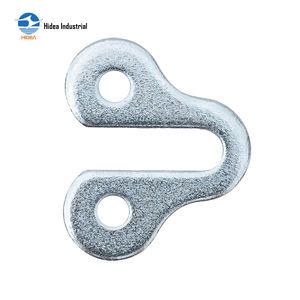 Anillo de amarre en forma de D de alta resistencia con placa de base atornillable de la marca China Hidea, tipo atornillable, anillos de anclaje para amarre - Product Image 3