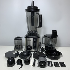 <span class=keywords><strong>Blender</strong></span> 8 en 1 Bardefu, machine à smoothie professionnelle commerciale 8 en 1 9500W, mixeur, broyeur, <span class=keywords><strong>blender</strong></span> - Product Image 6