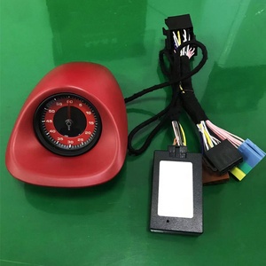 ชุดอัพเกรดคอนโซลนาฬิกาแสดงเวลา 997 สำหรับรถยนต์ 911 ปี 2006-2012 - Product Image 4