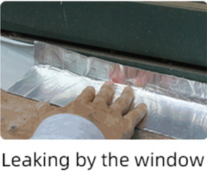 Ruban clignotant auto-adhésif en aluminium bitume FlashBand ruban clignotant pour <span class=keywords><strong>toiture</strong></span> 1.0mm * 5cm * 5m - Product Image 6