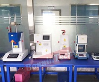 Probador de Índice de Fluidez de Plástico XNR-400D / Plastómetro de Extrusión, Índice de Fluidez de Fusión