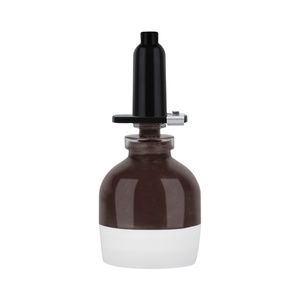 Hilo Pre-Entintado de 20m para Mapeo de Cejas, en Botella, para Uso Profesional en PMU y Maquillaje Permanente, Accesorios para Estudio de Tatuajes - Product Image 1