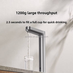 Purificatore d'<span class=keywords><strong>Acqua</strong></span> Intelligente Mijia 2 1200G, <span class=keywords><strong>Filtro</strong></span> per <span class=keywords><strong>Rubinetto</strong></span> Domestico con Controllo tramite App Xiaomi - Product Image 3