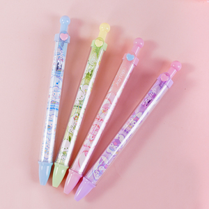 Joytop SR 703-1 bán buôn tuyệt vời hàng ngày phim hoạt hình nhựa Gel bút ST trường bút dễ thương văn phòng phẩm - Product Image 4