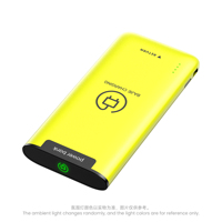 Batería Externa Portátil Universal de 6000mAh con Triple USB y Carga Rápida para Teléfonos Inteligentes