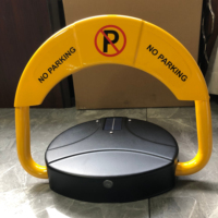 Verrou de sécurité de stationnement de haute qualité, abordable et robuste avec télécommande
