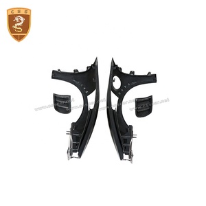 ขายร้อน GT4สไตล์รถด้านหน้ากันชนสำหรับพอร์ชเคย์แมน Boxster <span class=keywords><strong>981</strong></span> - Product Image 2
