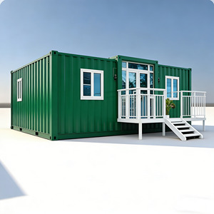 Maisons conteneurs extensibles à <span class=keywords><strong>toit</strong></span> <span class=keywords><strong>plat</strong></span> en acier Hebei, 20 et 40 pieds, à faible coût, faciles à installer, avec cuisine - <span class=keywords><strong>Prix</strong></span> compétitif - Product Image 6