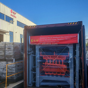 QT6-15 Khóa liên động Khối Máy làm lát gạch rỗng máy móc xây dựng cho sản xuất xây dựng rung - Product Image 3