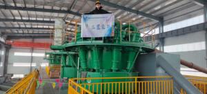 Shangpin Smax250GX ciclón alambre aire ciclón separador <span class=keywords><strong>Twitter</strong></span> ciclón - Product Image 3