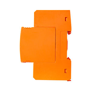 Fabricante DC 20-40ka T2 <span class=keywords><strong>Tipo</strong></span> Solar SPD Dispositivo <span class=keywords><strong>de</strong></span> protección contra sobretensiones Pararrayos CE IEC Certificado 1000V para protección contra rayos 2P - Product Image 6