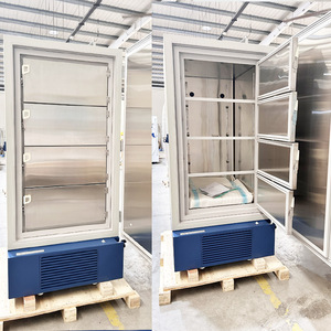 Biobase Chine Biobanking -86 ℃   Congélateur à très basse température pour le stockage à long terme d'échantillons biologiques, usage médical clinique - Product Image 3