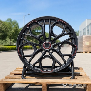 Rines de Aleación para Remolque VEROS de 14 Pulgadas, Tamaño 14*6, 5*114.3 - Product Image 2