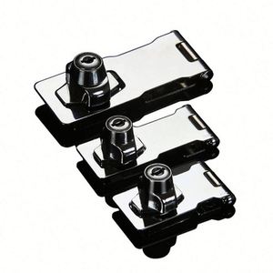 Wholesale Modern Furniture <b>Locks</b> for Desk & Office <b>Cabinets</b>-Zinc No-Drill Bedroom School Gym Drawers Wardrobes - Product Image 1