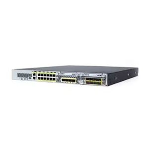 FPR2130-ASA-K9 Pare-feu NGFW Série Firepower 2100, Appareil ASA 2130, Appareil de sécurité réseau 1U pour rack - Product Image 1