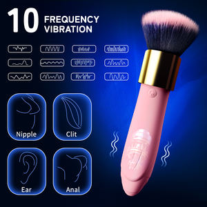 Lippenstift Vibrator Frauen Mini Secret Vibrierender G-Punkt Vibrierender Klitoris sprung Ei Wasserdichtes Kugel massage Sexspielzeug für Erwachsene - Product Image 3