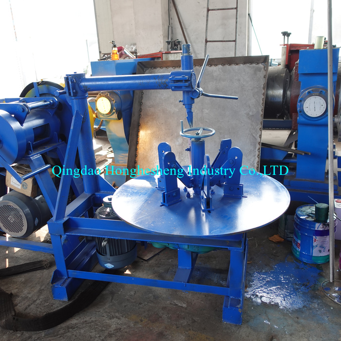 tire cutting machine scrap tire recycling machine to make rubber powder price