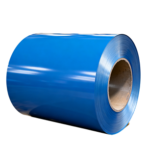 Bobina de Acero Galvanizado Prepintado PCM, SMP, HDP, PVDF Serie RAL, Bobina de Acero Prepintada en Color, Bobina de Acero Galvanizado Prepintado <span class=keywords><strong>PPGI</strong></span> PPGL - Product Image 3