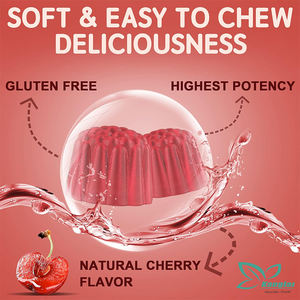 เยลลี่วิตามินบีคอมเพล็กซ์ช่วยเพิ่มพลังงานและอารมณ์วิตามินบี - Product Image 6