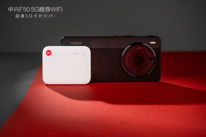 ตัวทวนสัญญาณเครือข่าย F50 5G <span class=keywords><strong>Mi</strong></span> Fi Sub-6 sa/nsa ฮอตสปอตกลา<span class=keywords><strong>ง</strong></span>แจ้ง DL1.6Gb/S UL 225เมกะไบต์/วินาทีโมเด็มซิมการ์ด - Product Image 5