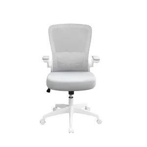 Großhandel Verwaltungs verwaltung Ergonomisch gestaltete Mesh Modern Rotating Chairs