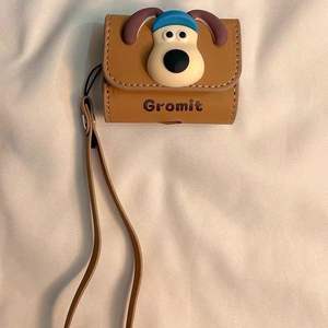 Chien <span class=keywords><strong>Boss</strong></span> mignon pour AirPods Pro 2 étui de protection EVA sans fil pour Bluetooth cuir couverture souple pour Apple pour 3ème génération 1/2 - Product Image 3