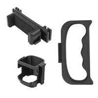 Clip de fixation pour caméra de téléphone portable pour Insta360 Luna Ultra, support modulaire pour smartphone, adaptateur d'extension de caméra portable