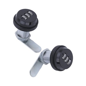 Tại Chỗ Bán Buôn Kẽm Hợp Kim Chống Trộm Mật Khẩu Lưỡi 3 Chữ Số Hộp Thư Kết Hợp Hộp Thư Khóa Đồ Nội Thất Ổ Khóa - Product Image 1