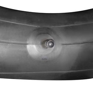 Flotador Inflable para Piscina, Juguete de Anillo de Natación para Niños, para Fiestas de Playa al Aire Libre, Color Negro, sin Cubierta - Product Image 4