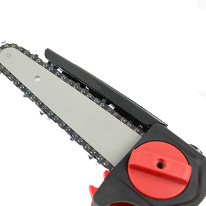 Kettingzaag Snijmachine Kettingzaag Professionele Oplaadbare Kettingzaag 16.8V Draadloze Mini Kettingzaag - Product Image 2