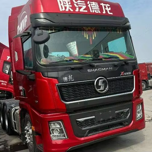 Nuevo Camión Tractor Fegn Niao X5000 6x4, Emisión EURO 5, Transporte Minero, Capacidad de Carga >50T, Transmisión Automática 12F/2R - Product Image 1